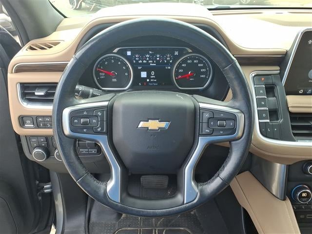 2021 Chevrolet Tahoe Premier