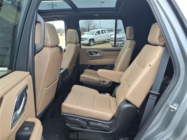 2021 Chevrolet Tahoe Premier