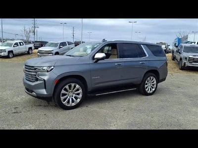 2021 Chevrolet Tahoe Premier