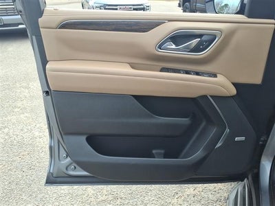 2021 Chevrolet Tahoe Premier