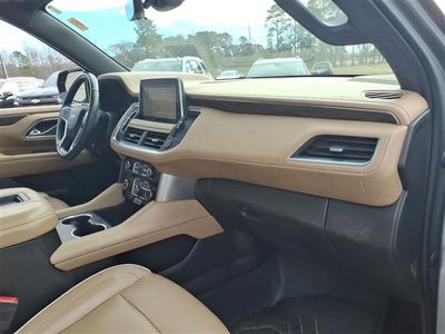 2021 Chevrolet Tahoe Premier