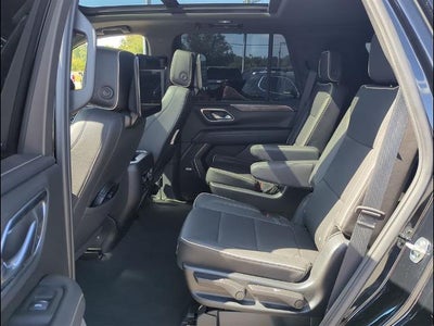 2023 Chevrolet Tahoe Premier