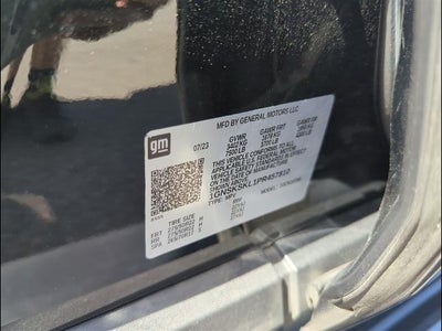 2023 Chevrolet Tahoe Premier