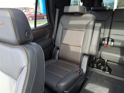 2024 Chevrolet Tahoe High Country