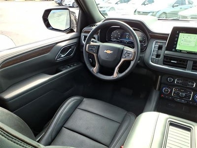 2024 Chevrolet Tahoe High Country