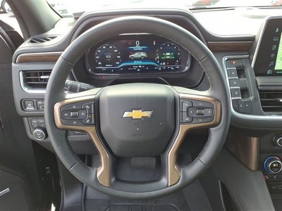 2024 Chevrolet Tahoe High Country