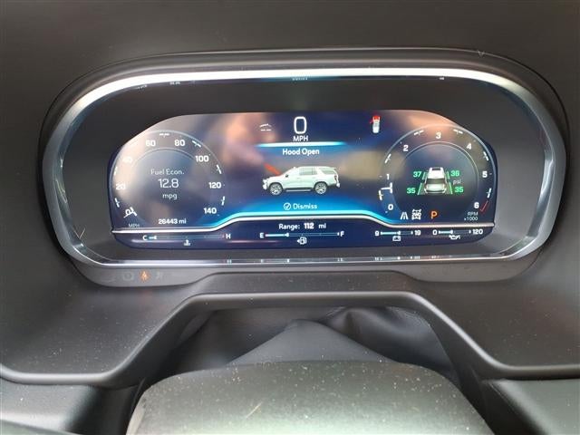 2024 Chevrolet Tahoe High Country