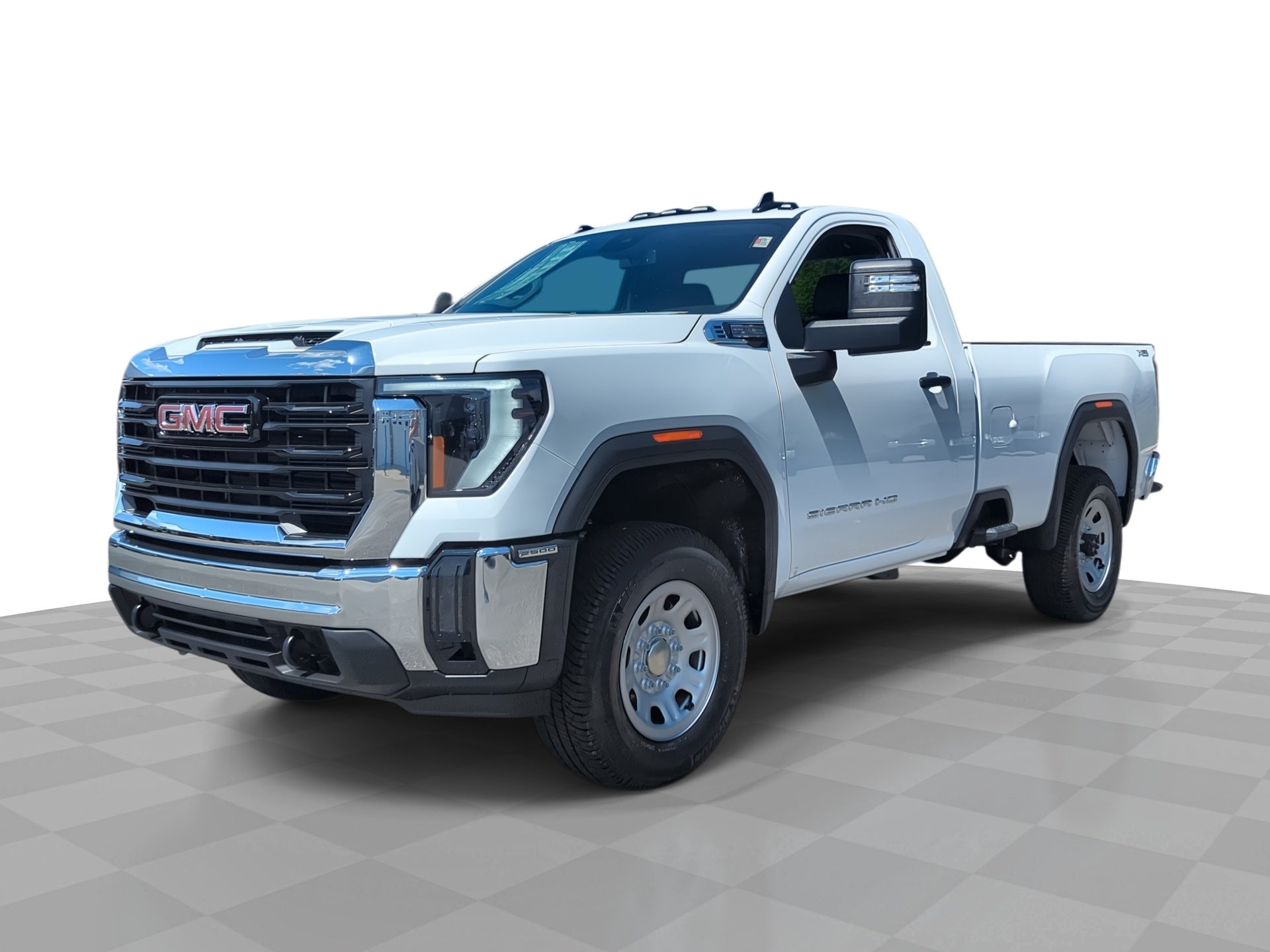 2026 GMC Sierra 2500 HD Pro