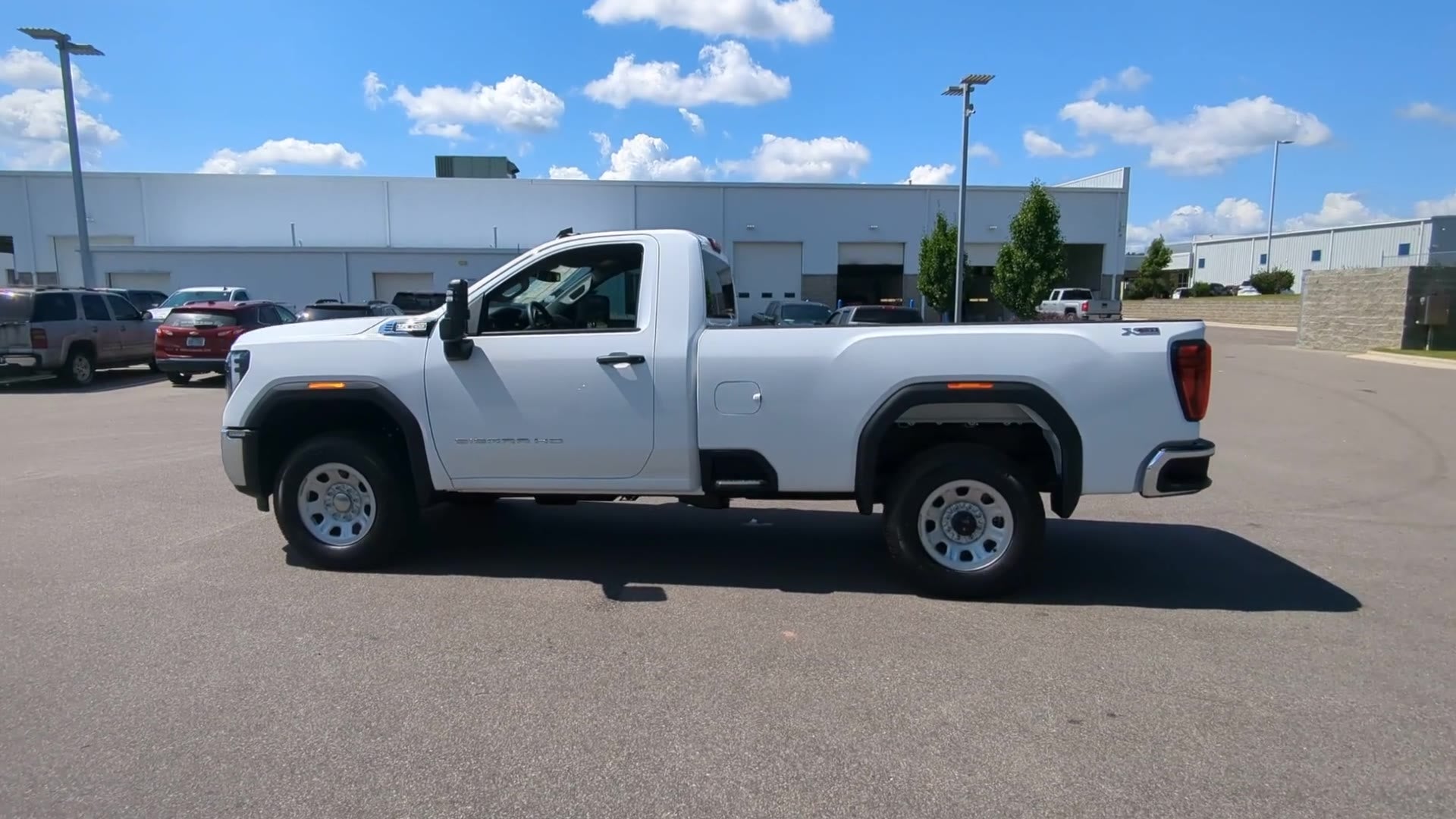2026 GMC Sierra 2500 HD Pro