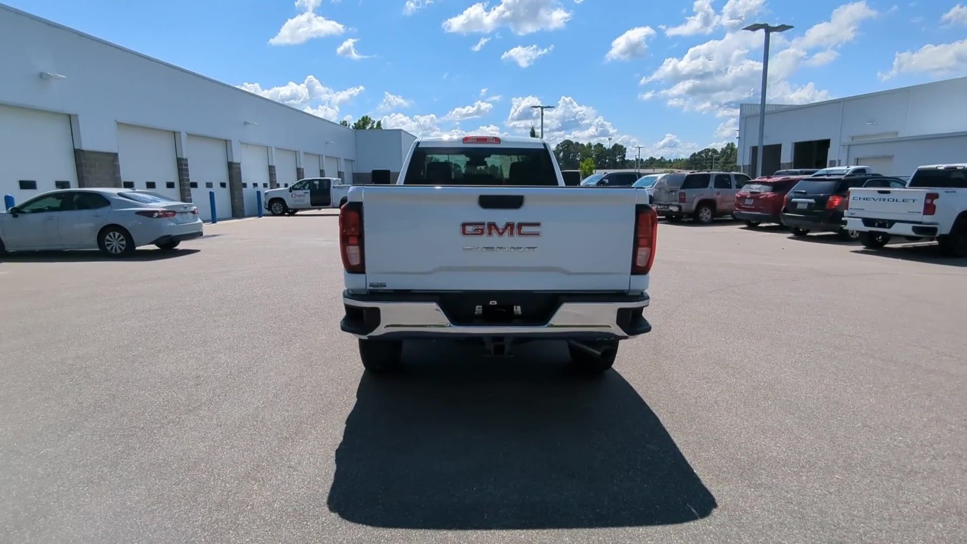 2026 GMC Sierra 2500 HD Pro