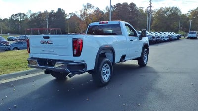 2026 GMC Sierra 2500 HD Pro