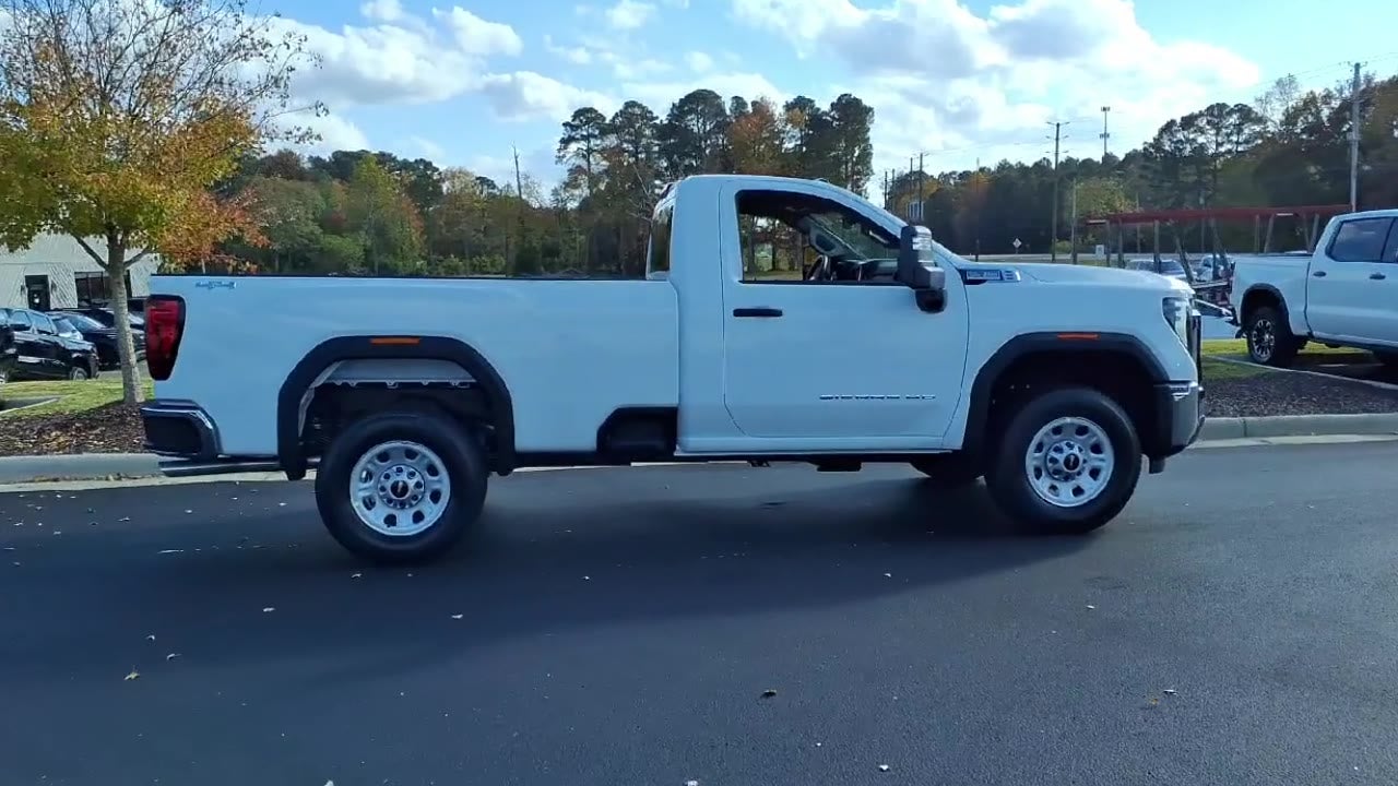 2026 GMC Sierra 2500 HD Pro