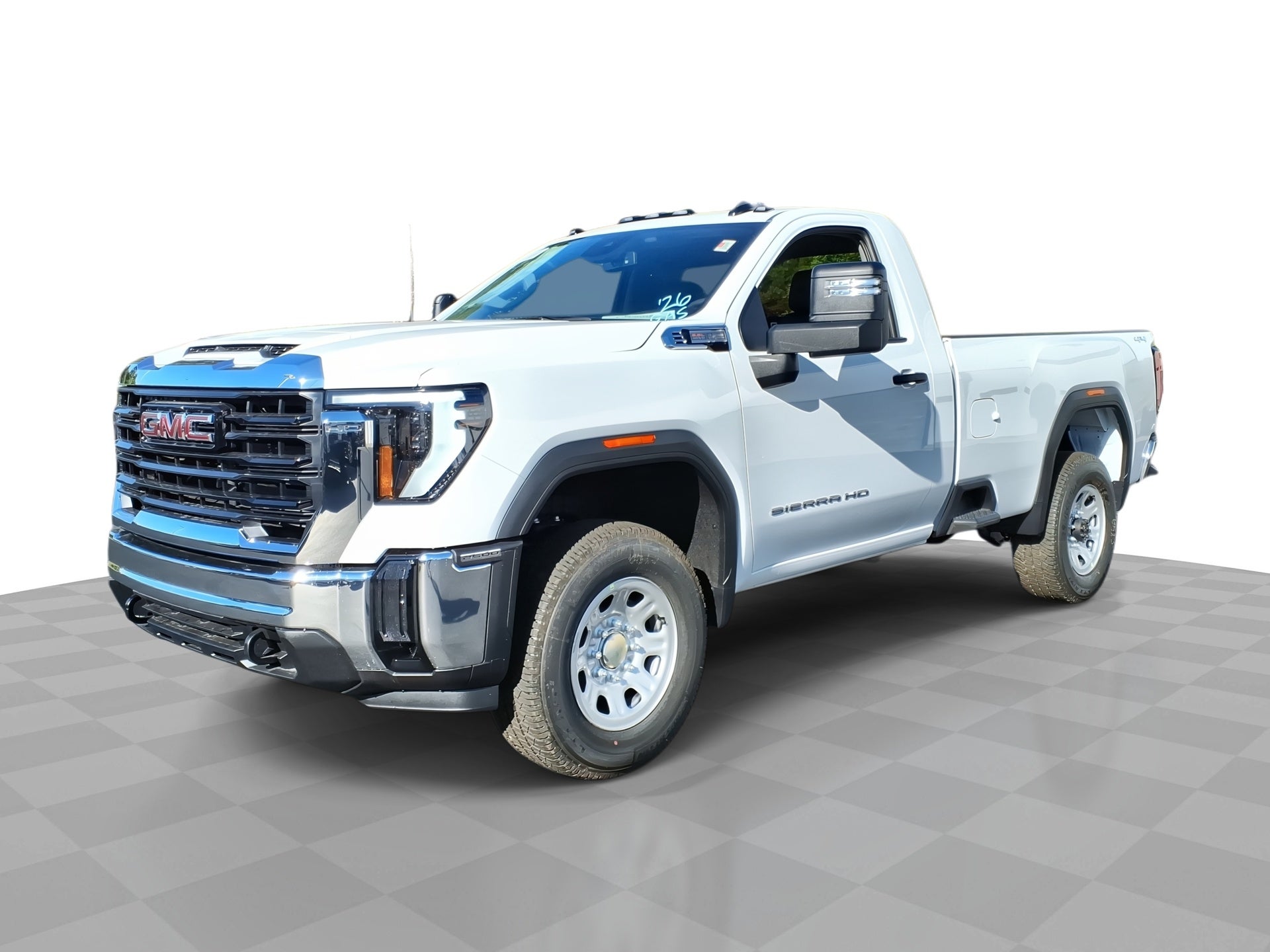 2026 GMC Sierra 2500 HD Pro