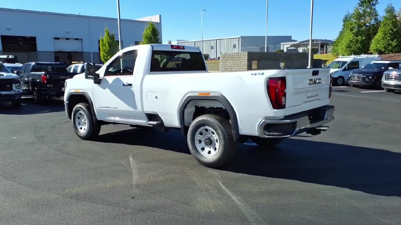 2026 GMC Sierra 2500 HD Pro