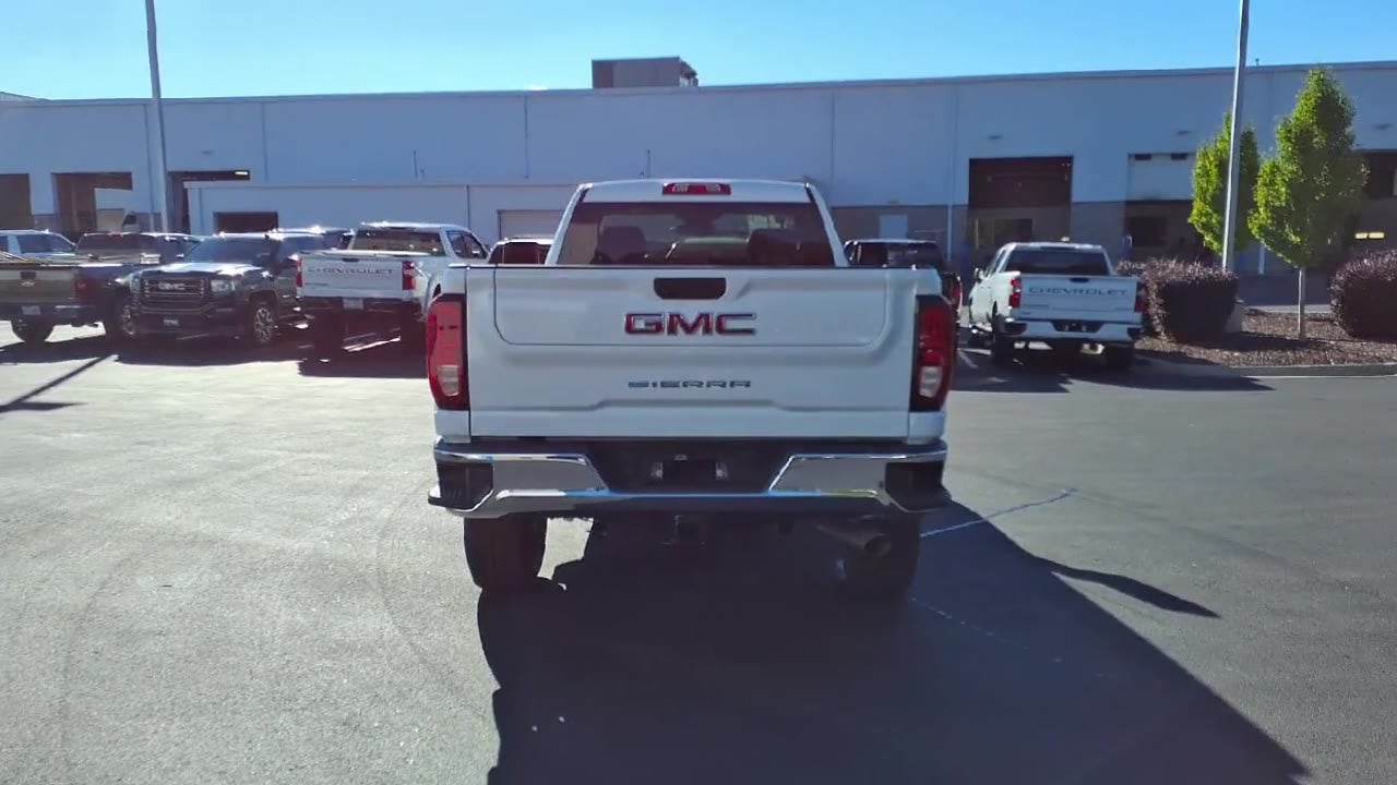 2026 GMC Sierra 2500 HD Pro