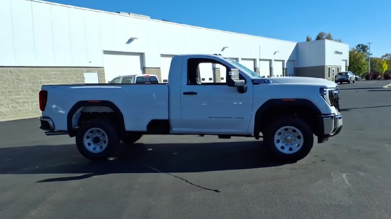 2026 GMC Sierra 2500 HD Pro