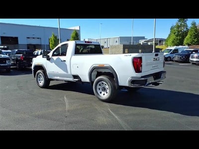 2026 GMC Sierra 2500 HD Pro