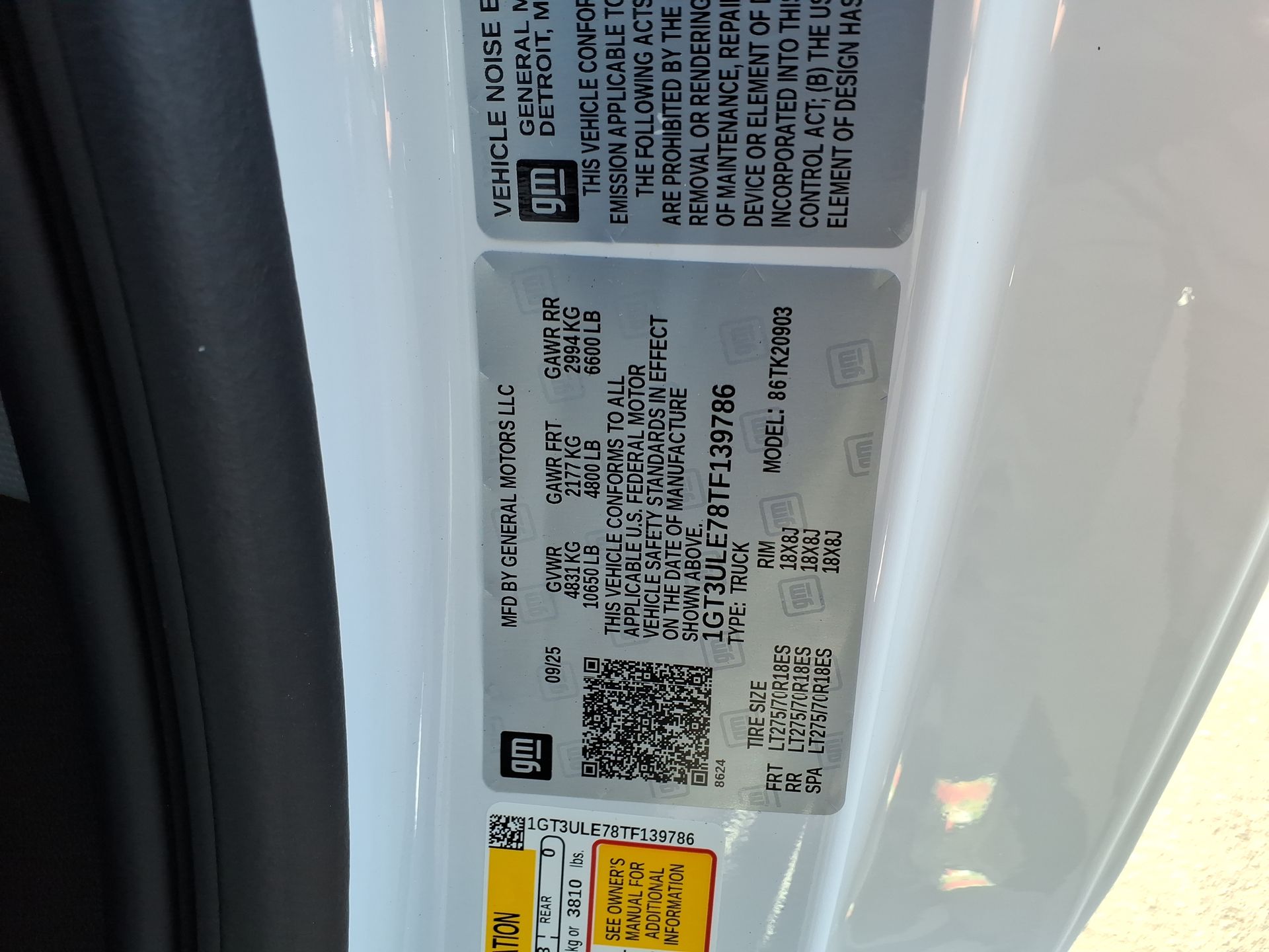 2026 GMC Sierra 2500 HD Pro