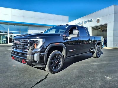 2024 GMC Sierra 2500 HD AT4