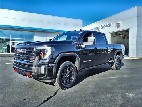 2024 GMC Sierra 2500 HD AT4