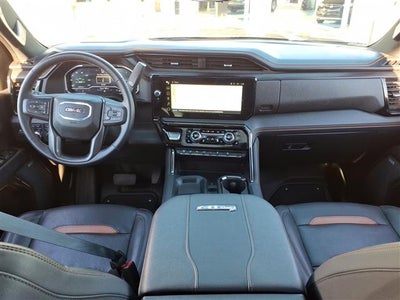 2024 GMC Sierra 2500 HD AT4