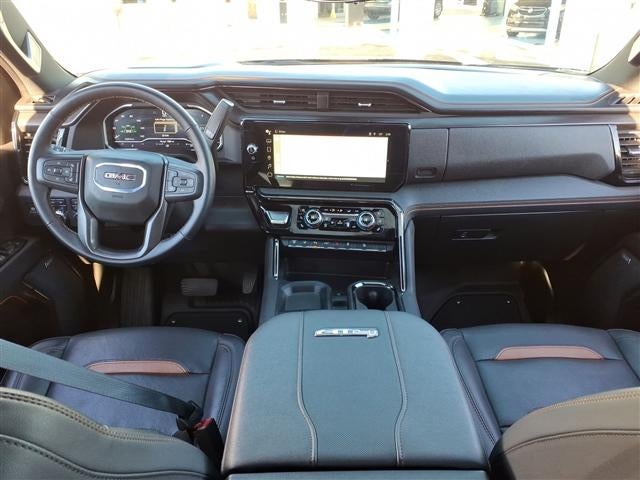 2024 GMC Sierra 2500 HD AT4