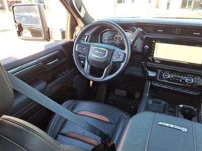 2024 GMC Sierra 2500 HD AT4