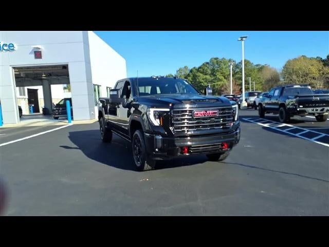 2024 GMC Sierra 2500 HD AT4