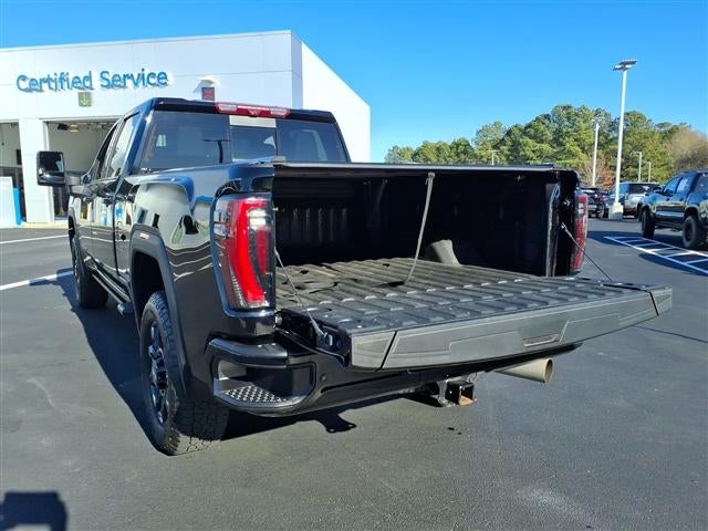 2024 GMC Sierra 2500 HD AT4