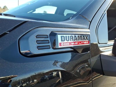 2024 GMC Sierra 2500 HD AT4