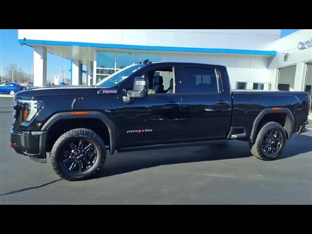 2024 GMC Sierra 2500 HD AT4
