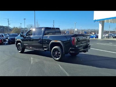 2024 GMC Sierra 2500 HD AT4