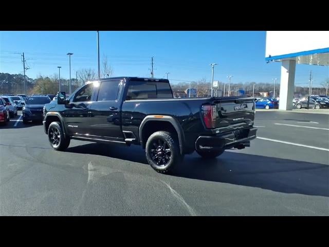 2024 GMC Sierra 2500 HD AT4