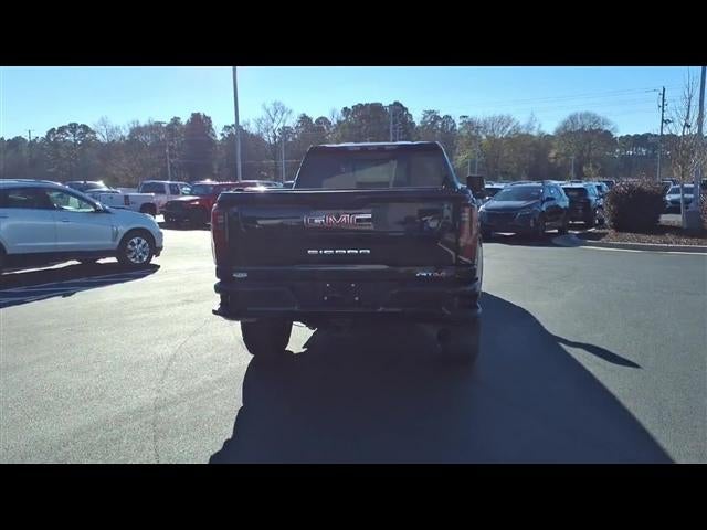 2024 GMC Sierra 2500 HD AT4