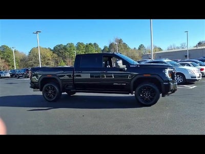 2024 GMC Sierra 2500 HD AT4