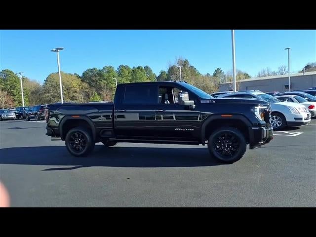2024 GMC Sierra 2500 HD AT4