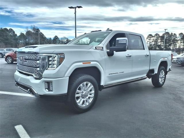 2023 GMC Sierra 2500 HD Denali