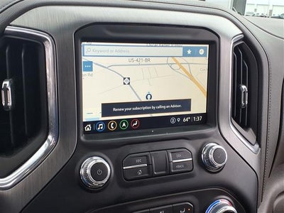 2023 GMC Sierra 2500 HD Denali