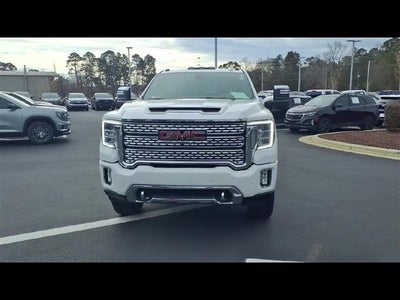 2023 GMC Sierra 2500 HD Denali