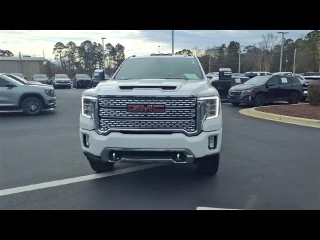 2023 GMC Sierra 2500 HD Denali