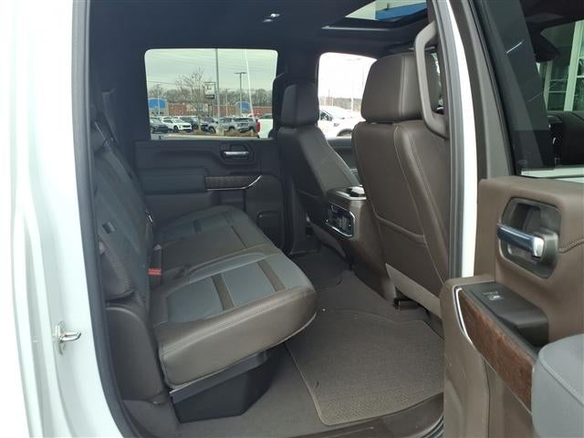 2023 GMC Sierra 2500 HD Denali