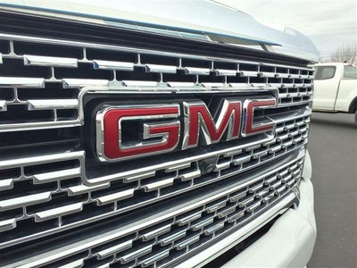 2023 GMC Sierra 2500 HD Denali