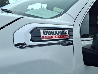 2023 GMC Sierra 2500 HD Denali