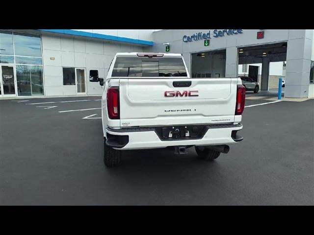 2023 GMC Sierra 2500 HD Denali