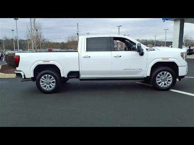 2023 GMC Sierra 2500 HD Denali