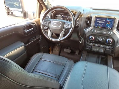 2023 GMC Sierra 2500 HD Denali