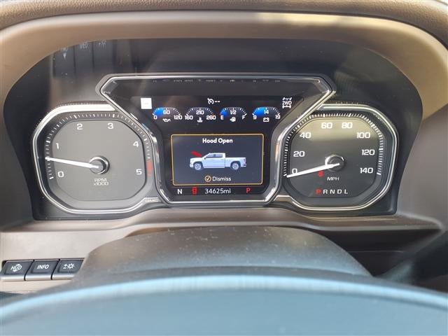 2023 GMC Sierra 2500 HD Denali