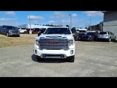 2023 GMC Sierra 2500 HD Denali