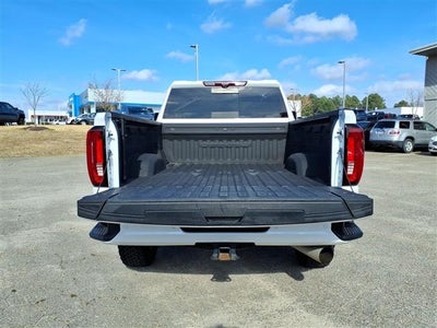 2023 GMC Sierra 2500 HD Denali