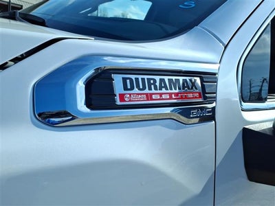 2023 GMC Sierra 2500 HD Denali